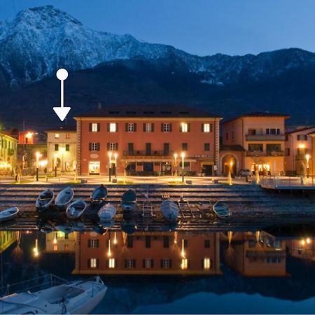 Grazioso Appartamento A 30 Metri Dal Lago Di Como Colico Esterno foto